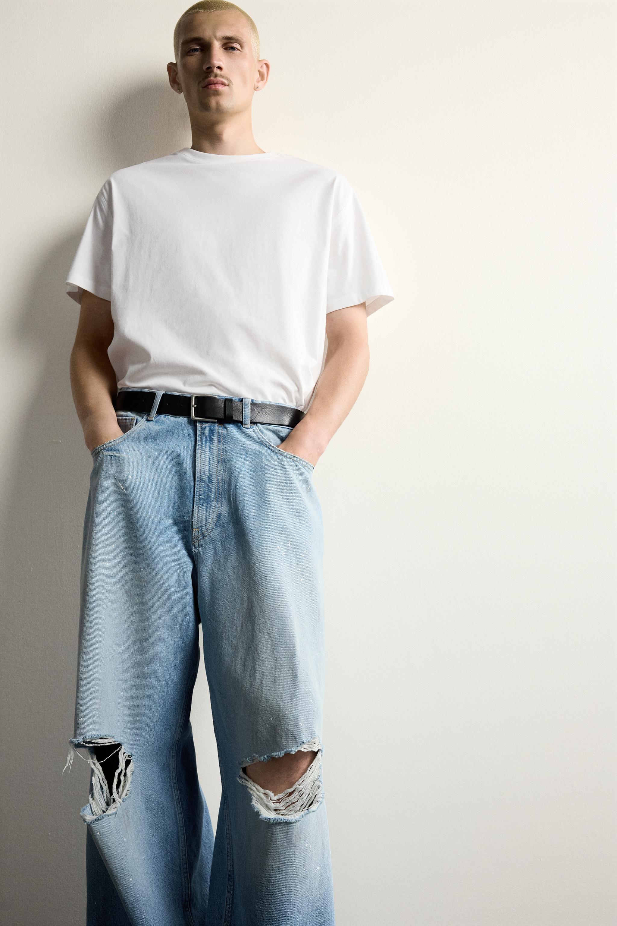 JEAN BAGGY DÉCHIRÉ
